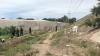 Localizan cad&aacute;ver semi enterrado a un lado de la autopista Benito Ju&aacute;rez