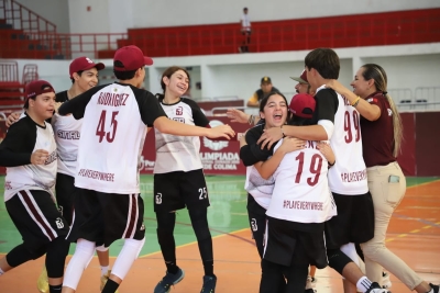 Sinaloa logra el tricampeonato en la Juvenil Mayor Mixto de béisbol 5
