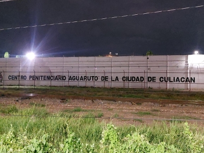 Muere un reo en el Penal de Aguaruto en el &aacute;rea de Enfermer&iacute;a, en Culiac&aacute;n