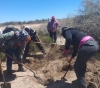 Son ya 11 cuerpos localizados por colectivos de b&uacute;squeda en una semana en Ahome