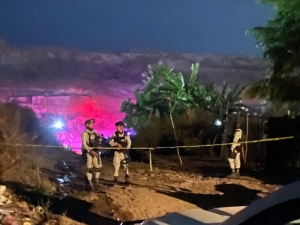 Hallan a un hombre asesinado cerca del basurón municipal en Culiacán