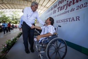 Concluye el primer a&ntilde;o de Rocha como gobernador de Sinaloa