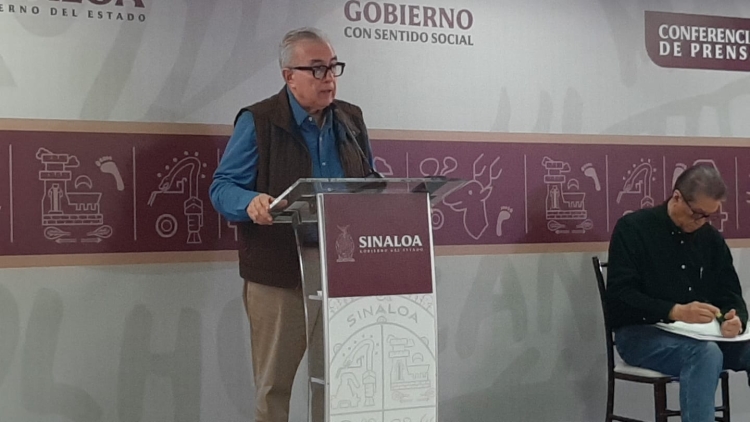 Gobernador Rocha Moya llama a despedir el a&ntilde;o 2024 en Sinaloa sin disparar armas de fuego