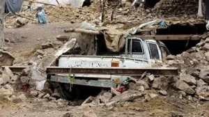 Contabilizan los talibanes 800 muertos por el terremoto en Afganist&aacute;n