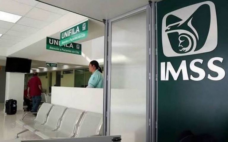 El IMSS usa su reserva financiera para poder comprar ventiladores