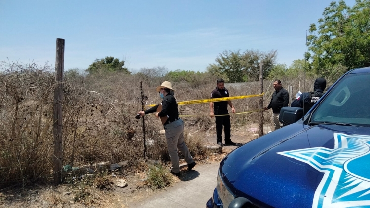 Matan a joven a golpes y abandonan su cuerpo en terreno enmontado, al sur de Culiacán