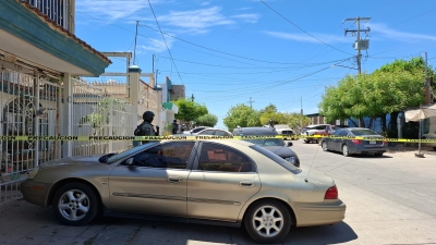 Matan a balazos.a hombre en una casa en la colonia Libertad en Culiac&aacute;n
