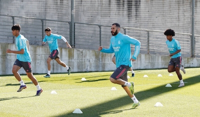 Real Madrid-Liverpool s&iacute; se jugar&aacute; en Espa&ntilde;a