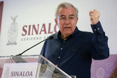 En mi gobierno se castigan todas las violencias contra mujeres y ni&ntilde;as