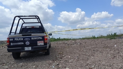 Hallan el cuerpo de una persona en estado de descomposición en el relleno sanitario, en la Colonia Ampliación Bicentenario, en Culiacán