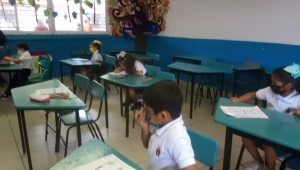 Con preocupaci&oacute;n y peligro ven las mam&aacute;s el regreso a la escuela