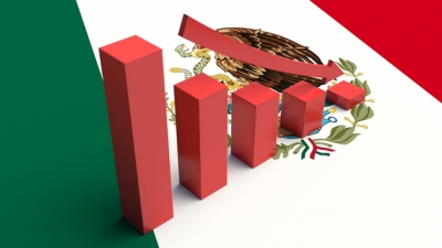 PIB del 2020 caer&aacute; 8.99%; en el 2021 rebotar&aacute; 3.54%: Encuesta Banxico