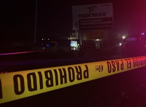 Está madrugada matan a un hombre en el fraccionamiento Urbivilla en Culiacán