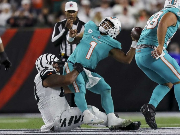 Miami pierde el invicto de la forma m&aacute;s dolorosa