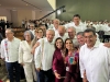 Asiste Gobernador Rocha al V Informe de Gobierno del Presidente L&oacute;pez Obrador