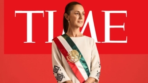 M&eacute;xico en la mirada global: Sheinbaum forma parte de los 100 l&iacute;deres m&aacute;s influyentes del mundo del 2026, seg&uacute;n la revista Time