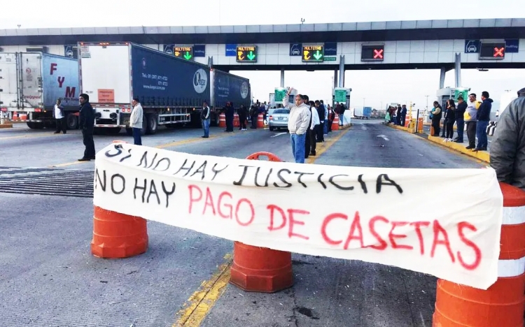 Gobierno Federal iniciará la liberación de casetas Tepic-Mazatlán esta semana