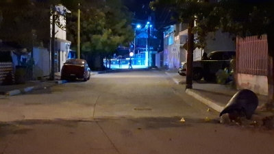 Un limpia vidrios fue asesinado durante una persecución en la colonia La Arrocera de Navolato