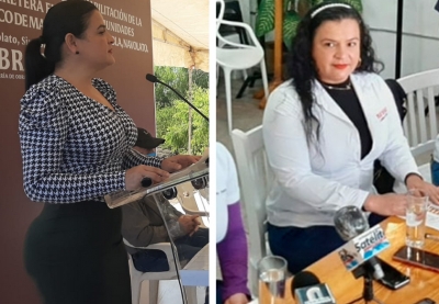 Alcaldesa morenista presume su transformación física