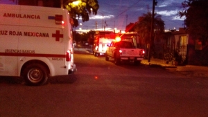 Incendio en Navolato acaba con la vida de una persona