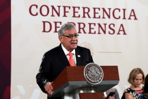 L&iacute;der del SNTE ve &ldquo;muy aceptable&rdquo; aumento salarial del 10% que anunci&oacute; AMLO este 'D&iacute;a del Maestro'