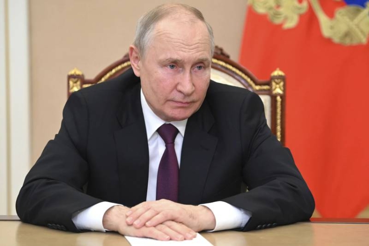 Putin no asistir&aacute; a la cumbre del G20 en India: Kremlin