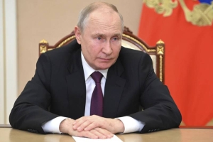 Putin no asistir&aacute; a la cumbre del G20 en India: Kremlin