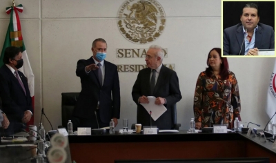 Senador Mario Zamora votar&aacute; a favor para que Quirino Ordaz sea Embajador