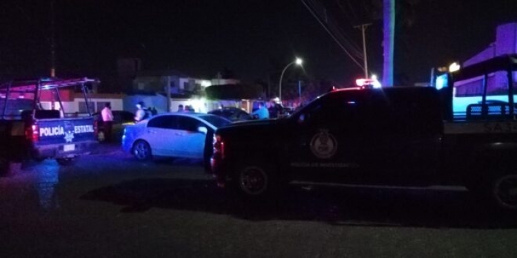 En Los Mochis, asesinan a balazos a un hombre afuera de su domicilio