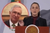 Sheinbaum llama a Salinas Pliego a pagar 51 mil mdp al SAT; los adeudos fiscales se originaron desde 2008