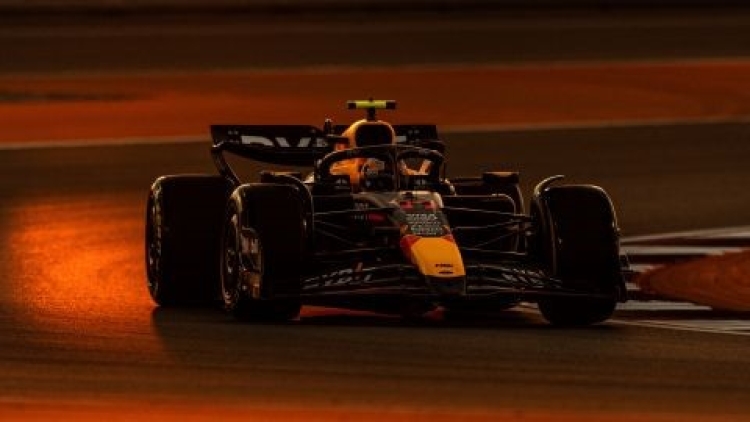 Mal inicio en GP Qatar 2024 para el mexicano “Checo” Pérez: llega en 18 en la primera práctica libre