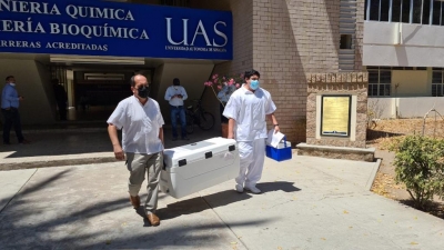 La UAS invierte m&aacute;s de 21 mdp en apoyo ante la pandemia por COVID-19
