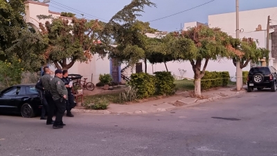 Un hombre de entre 40 y 45 a&ntilde;os de edad fue asesinado a balazos en el fraccionamiento Villas del R&iacute;o