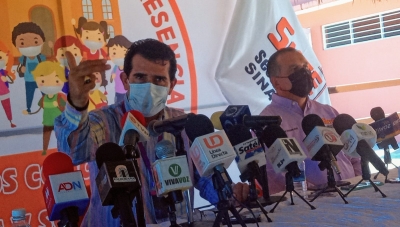 El nombramiento de Graciela Dom&iacute;nguez en SEPyC est&aacute; con l&aacute;piz: SNTE 53