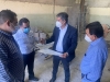 Rector supervisa las condiciones de la Facultad de Medicina Veterinaria y Zootecnia