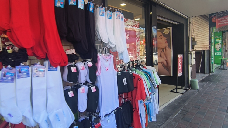 No prosper&oacute; ventas de regreso a clases: Uni&oacute;n de Comerciantes&nbsp;