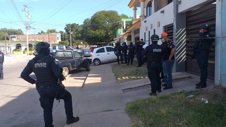 Hallan sin vida a agente activo de la Policía Estatal, en Culiacán
