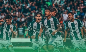 Sorpresivo triunfo de Santos y Chivas-&Aacute;guilas empatan en un intenso juego