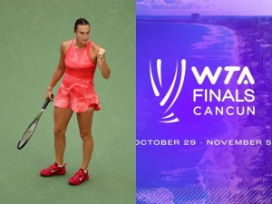 Eligen a Canc&uacute;n como sede de las Finales de la WTA 2023