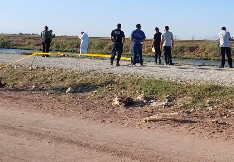 Una mujer muere ahogada al caer al Canal Alto, en Sinaloa municipio