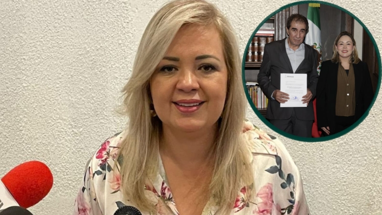 COPARMEX lamenta el relevo en la direcci&oacute;n de CONF&Iacute;E