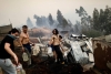Incendios forestales en Chile dejan al menos cinco muertos; decretan estado de emergencia