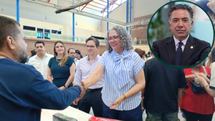 Cuestiona Graciela Dom&iacute;nguez salida de Enrique Inzunza de Morena