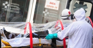 Atribuyen 45% de mortalidad a falta de camas