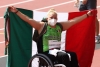 Sinaloense Rosa Mar&iacute;a Guerrero dio a M&eacute;xico la segunda medalla de los Paral&iacute;mpicos