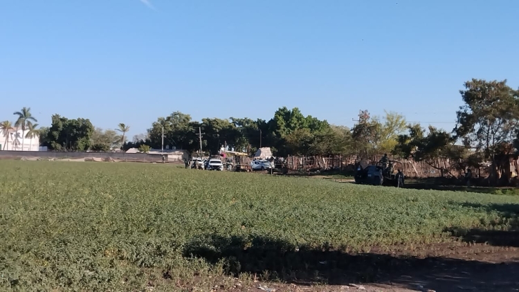 Un hombre sin vida y tres detenidos en el enfrentamiento del ejido Can&aacute;n