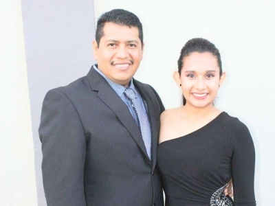 Murió la hija del periodista Antonio de la Cruz, asesinado en Tamaulipas