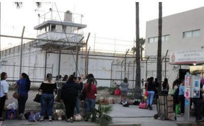 Asuntos Internos investiga presunta corrupci&oacute;n en penal de Aguaruto, Culiac&aacute;n