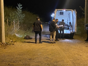 De m&uacute;ltiples disparos ejecutan a un hombre al sur de Culiac&aacute;n