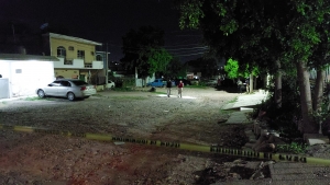 Asesinan a un hombre en la colonia Estela Ortiz